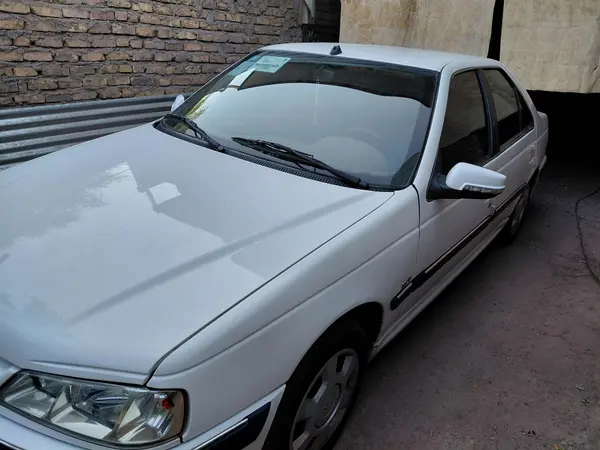 پژو پارس
