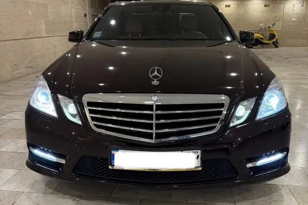 بنز کلاس E