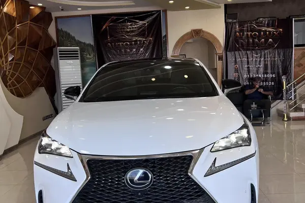 لکسوس NX هیبرید