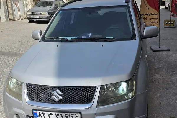 سوزوکی گراند ویتارا (وارداتی)