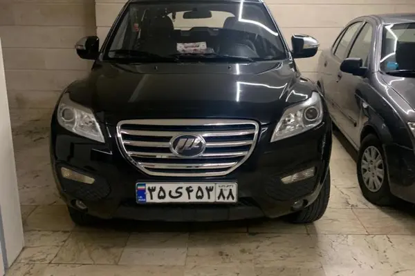 عکس لیفان X60