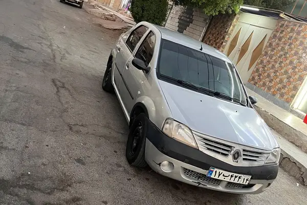 رنو تندر 90
