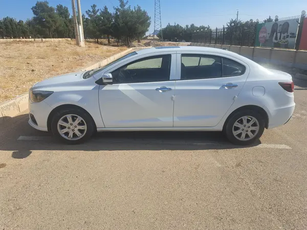 شاهین اتوماتیک CVT