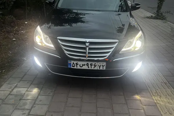 هیوندای جنسیس