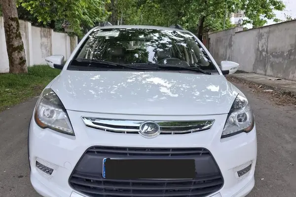 عکس لیفان X50
