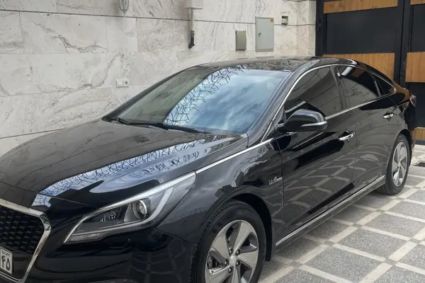 هیوندای سوناتا