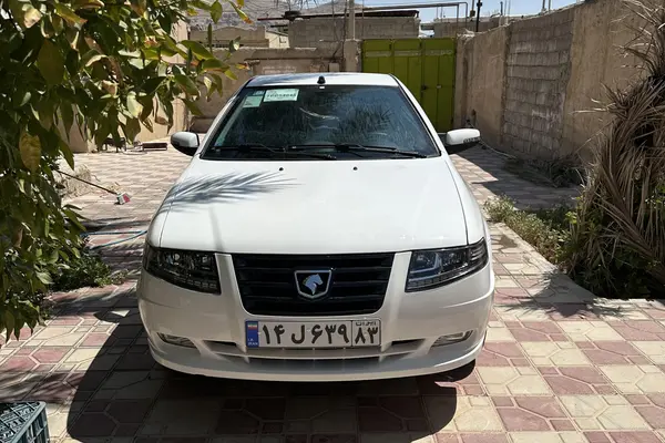 سمند سورن