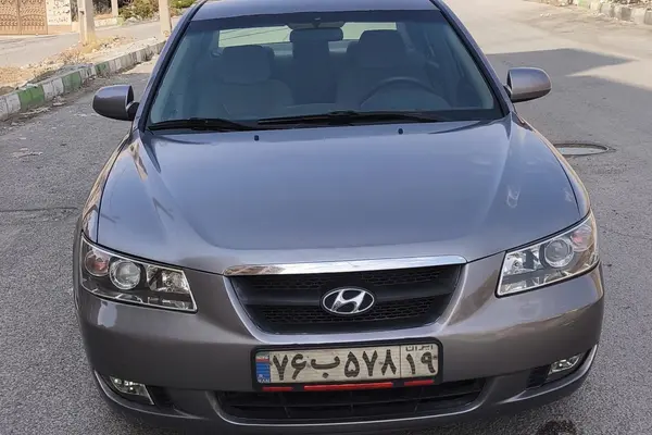 هیوندای سوناتا