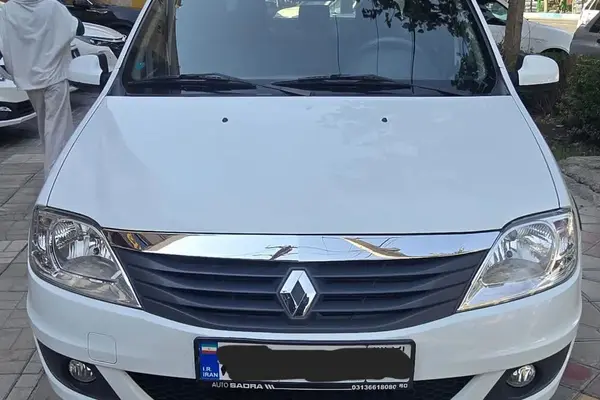 رنو تندر 90