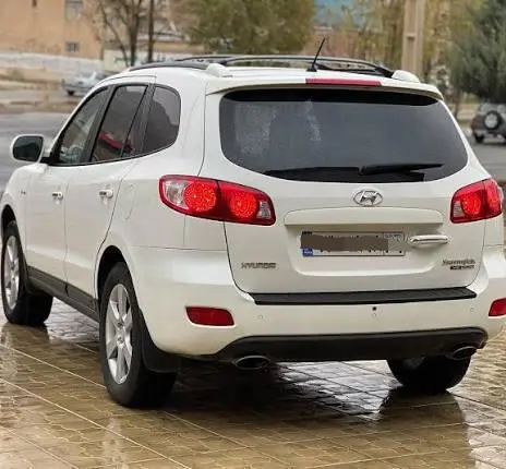 هیوندای سانتافه