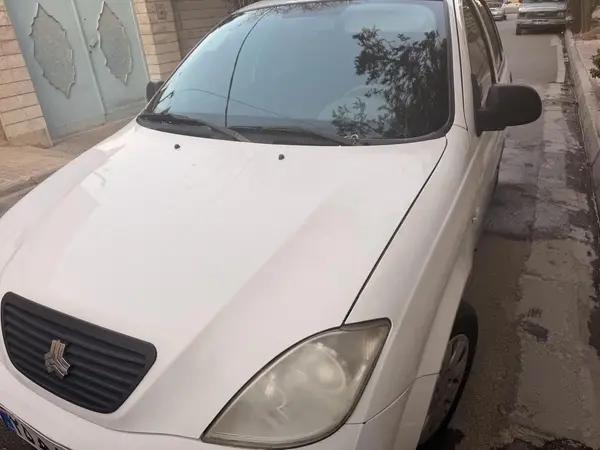 تیبا هاچ بک