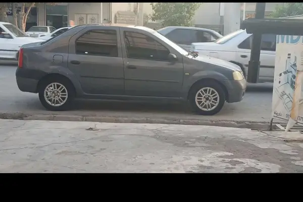 رنو تندر 90