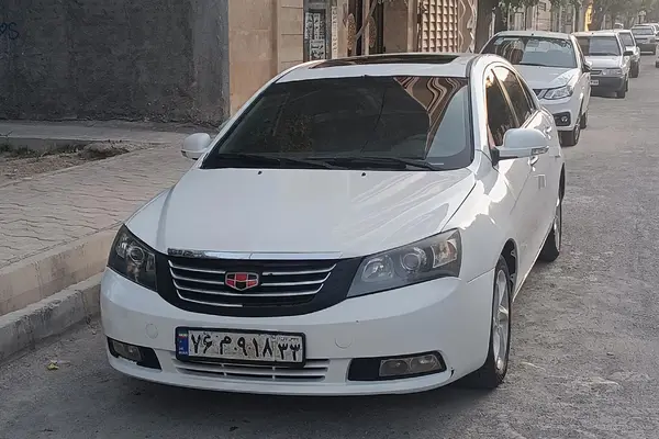 عکس جیلی امگرند 7