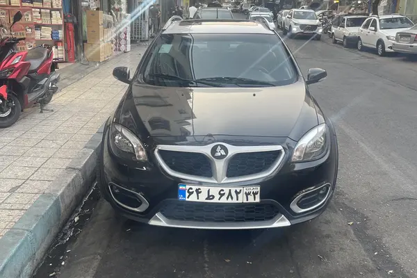 برلیانس کراس