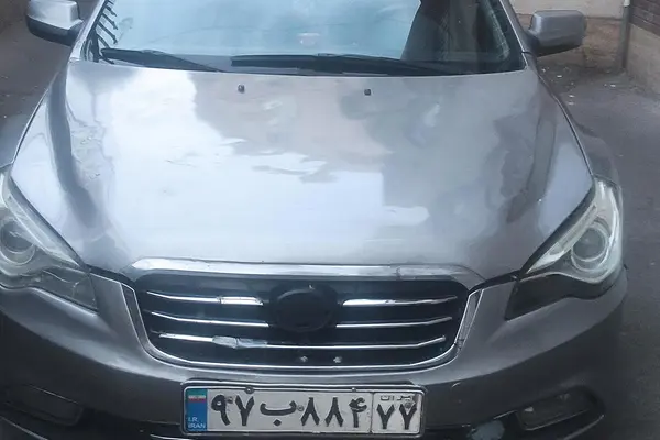 عکس بسترن B50F