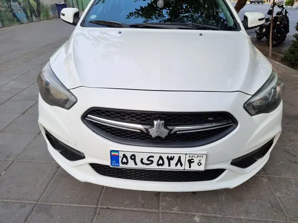 شاهین G دنده ای