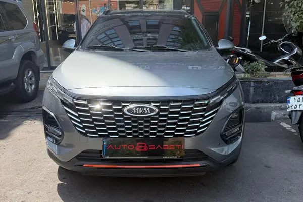 عکس ام وی ام X33 کراس