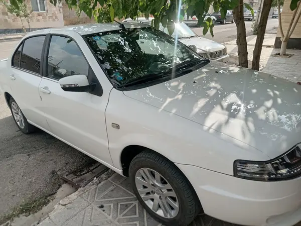 عکس سمند سورن