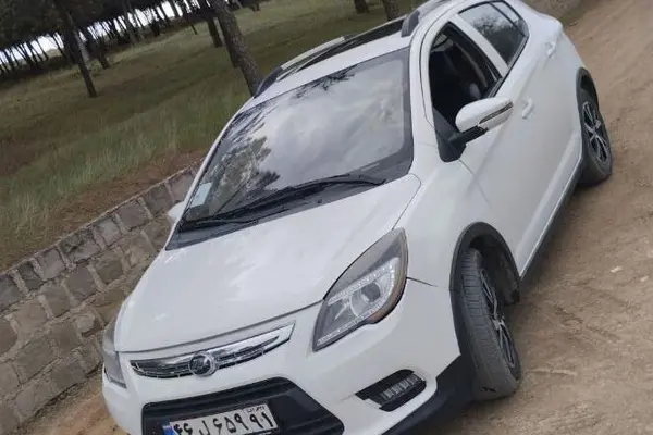لیفان X50