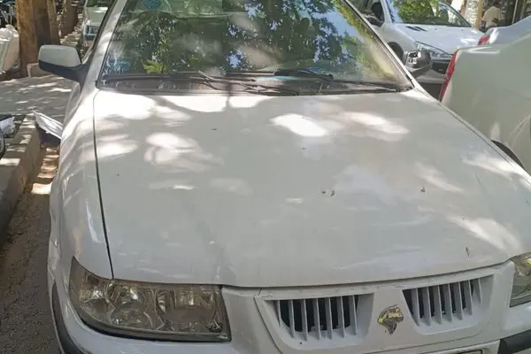 عکس سمند LX
