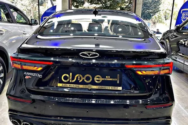 فونیکس آریزو 6 جی تی (Z6 GT)