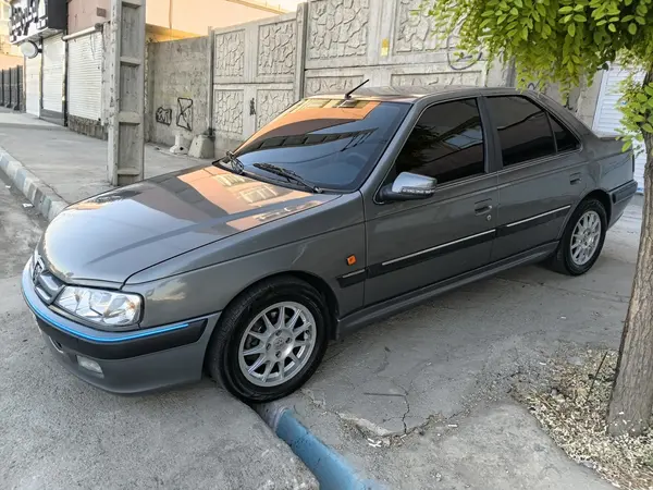 پژو پارس