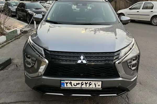 عکس میتسوبیشی اکلیپس کراس