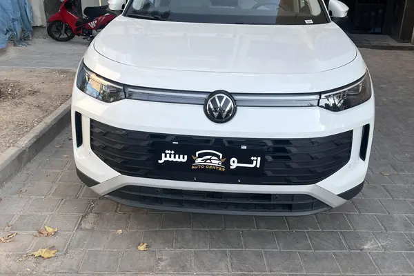 فولکس تایرونL