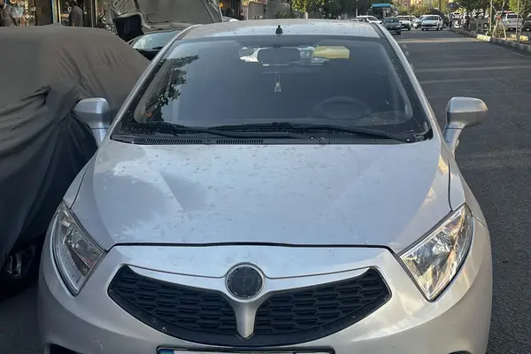 عکس برلیانس H220