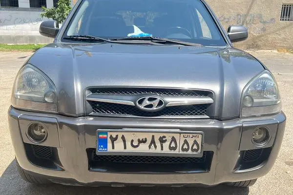 هیوندای توسان