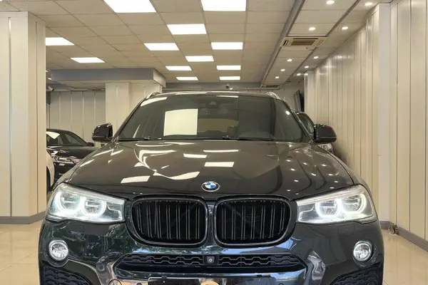 عکس بی ام و X4