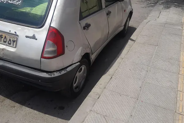 عکس رنو پی کی