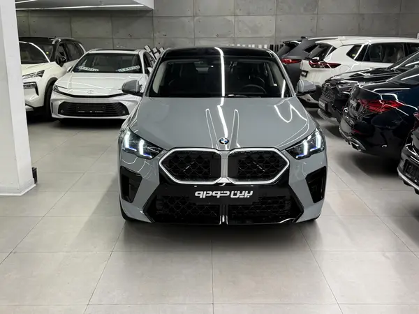 عکس بی ام و X2