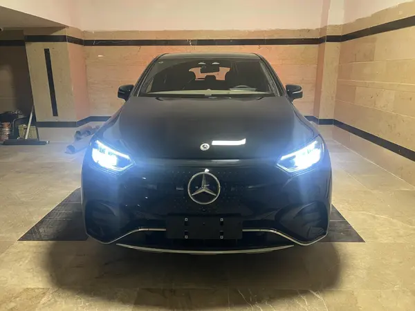بنز EQE SUV
