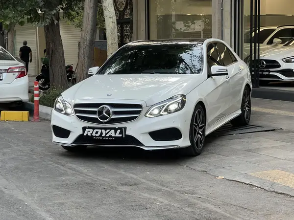 بنز کلاس E