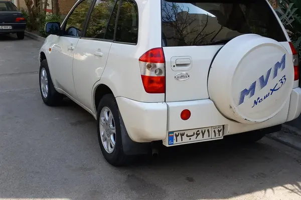 ام وی ام X33