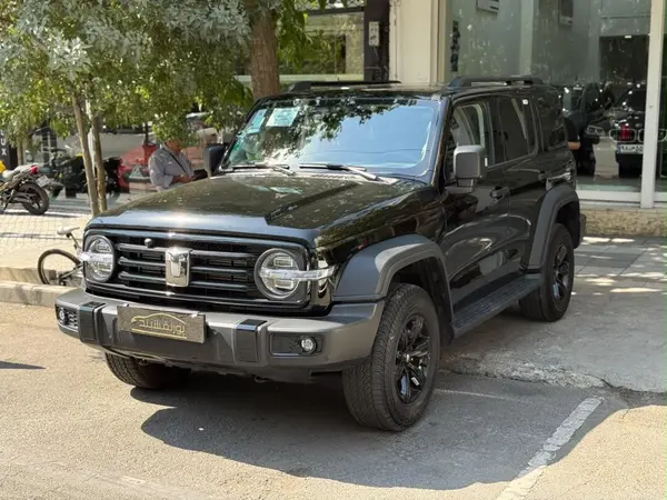 تانک 300 مونتاژی
