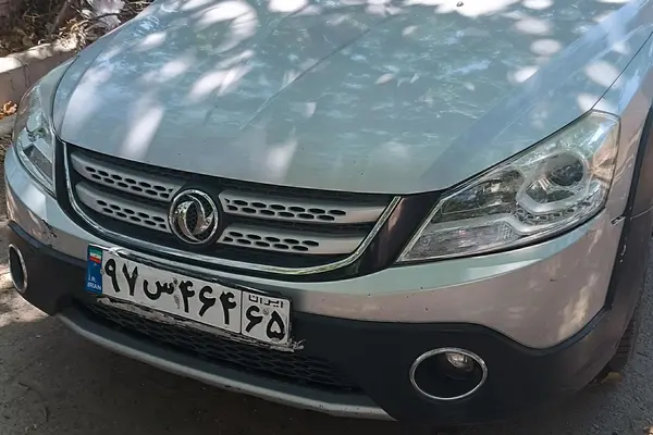 عکس دانگ فنگ H30 کراس