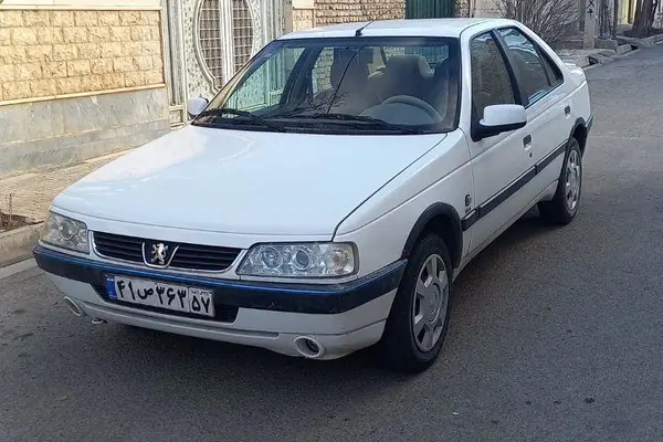پژو 405