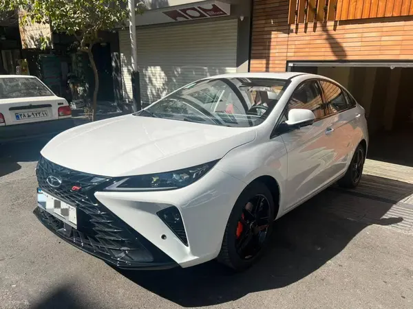 عکس فونیکس آریزو 6 جی تی (Z6 GT)