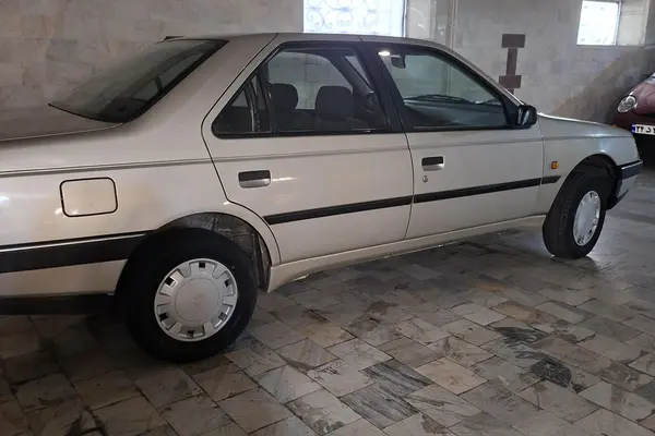 پژو 405