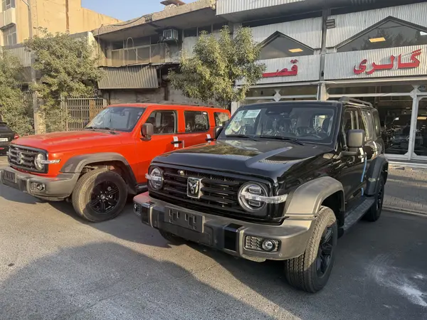 تانک 300 مونتاژی