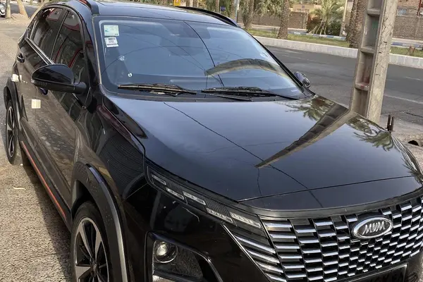 ام وی ام X33 کراس