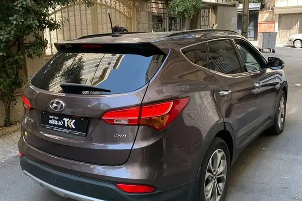هیوندای سانتافه