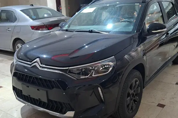عکس سیتروئن C3 XR