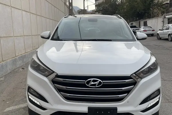 هیوندای توسان