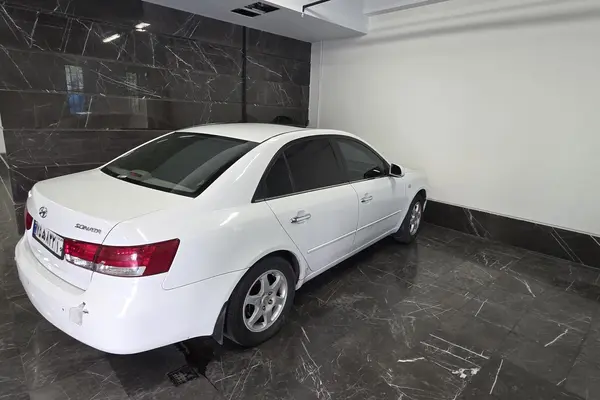 هیوندای سوناتا