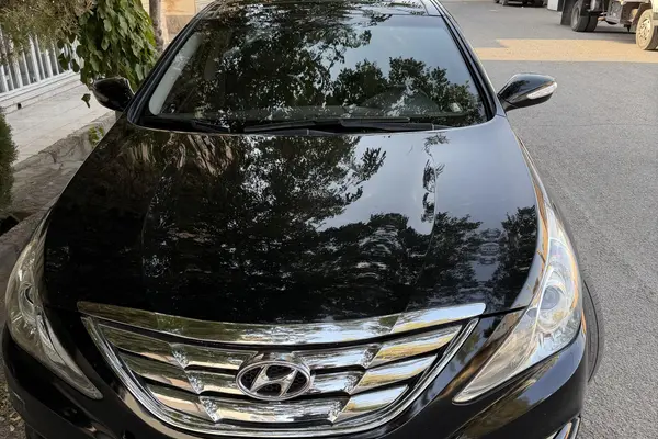 هیوندای سوناتا