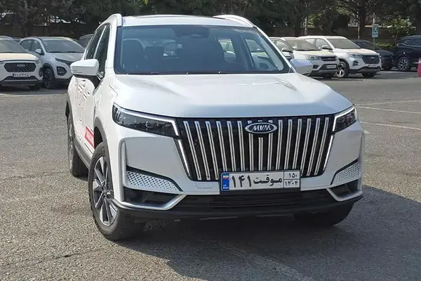 ام وی ام X77