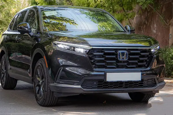 هوندا CR-V eHEV